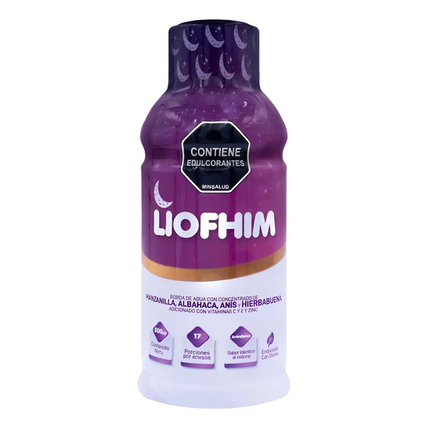 Liofhim Sueño Reparador Arándanos - Imagen 1