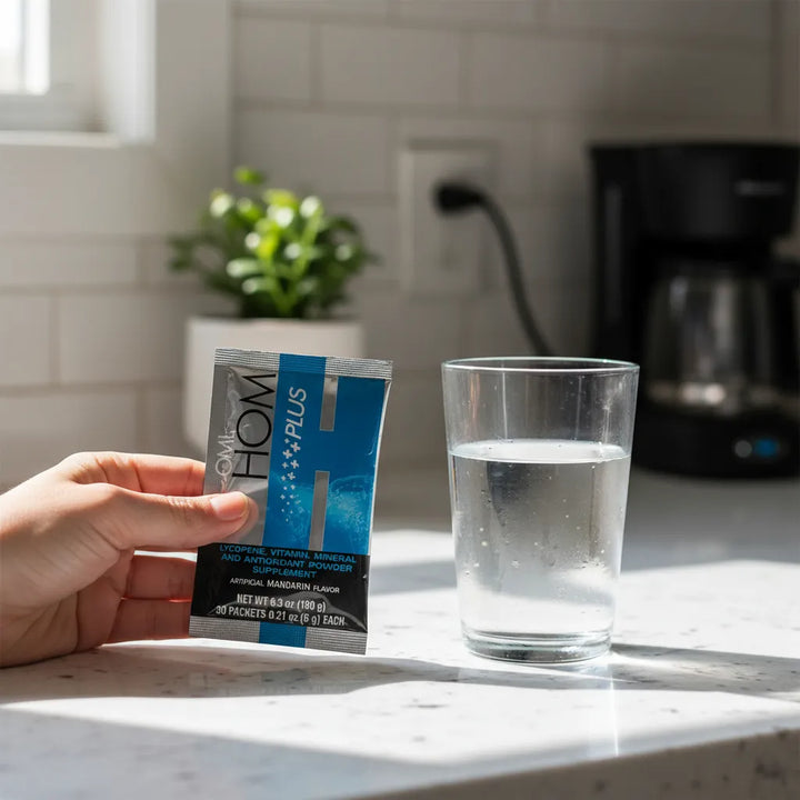 Homo Plus Caja 30 Sobres  Mandarina - Imagen 9