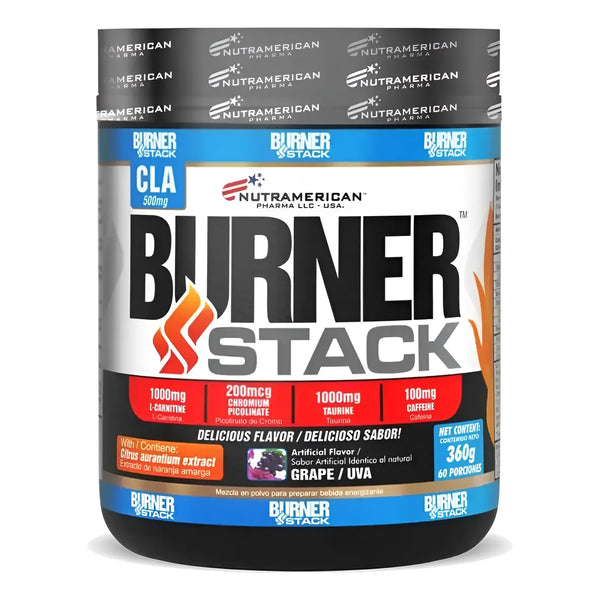 Burner Stack 360gr - Imagen 1