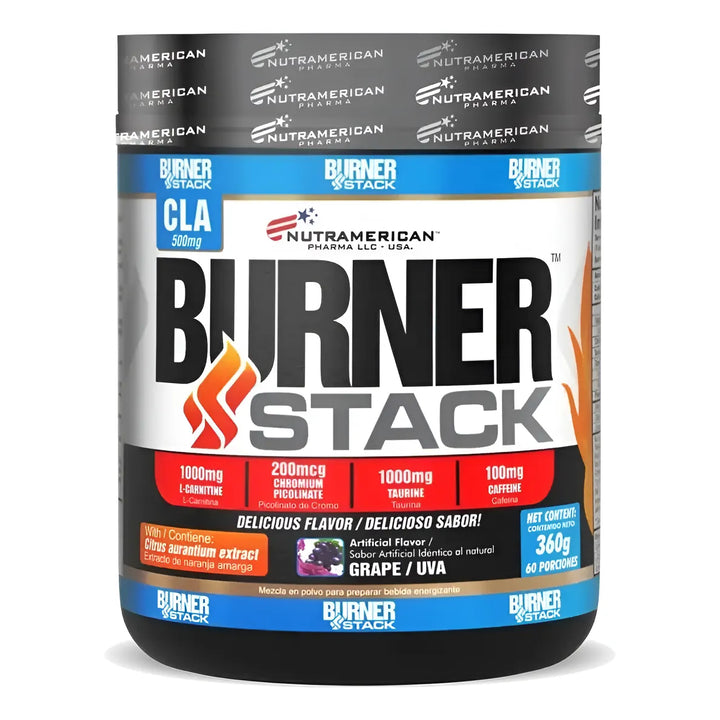 Burner Stack 360gr - Imagen 1