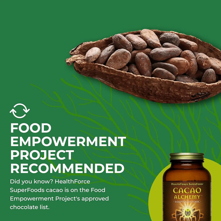 Cacao Alchemy Polvo 150 Gramos Para Bebidas Y Repostería - Imagen 6