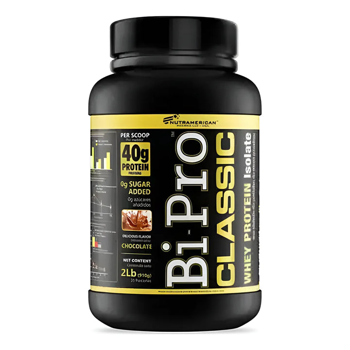 Proteina Bipro Classic 2 Libras - Imagen 1