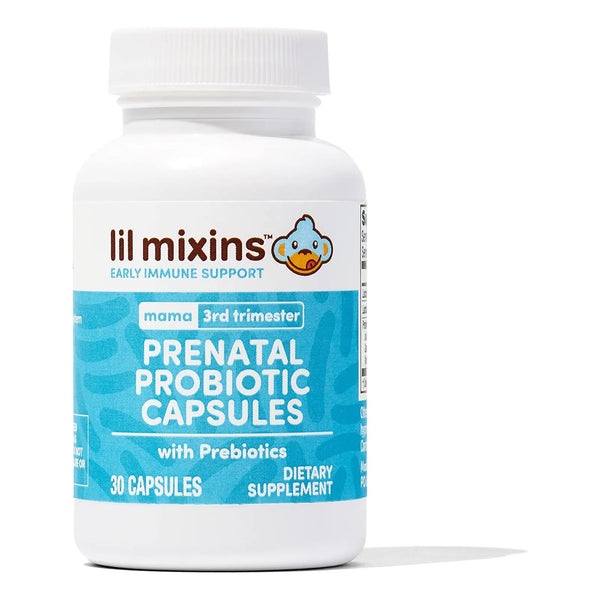 Probióticos Prenatales Apoyo Inmunológico Salud Femenina L R - Imagen 1