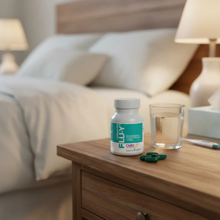 Fluy X60 Sueño Estrés Ansiedad  Naranja - Imagen 2