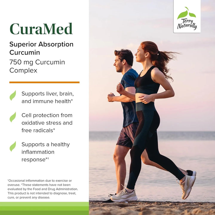 Cápsulas Blandas De Curcumina Bcm-95 750 Mg Para Respuesta I - Imagen 3