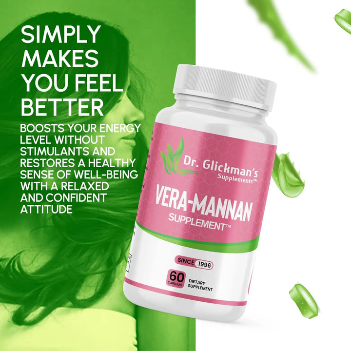 Cápsulas De Aloe Vera 60 Unidades Para Salud Digestiva Y Bie - Imagen 6
