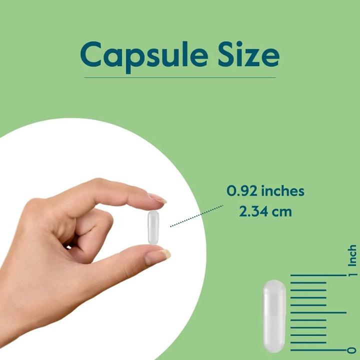 L-glutatión 500 Mg Setria 60 Cápsulas Vegetales Alta Calidad - Imagen 4
