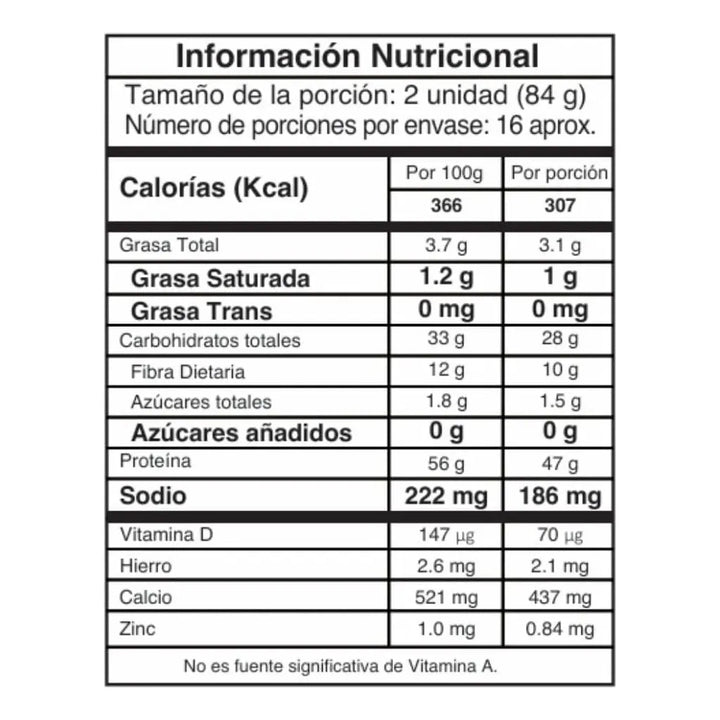 Proteina Gainer Ganar Musculo Chocolate - Imagen 3