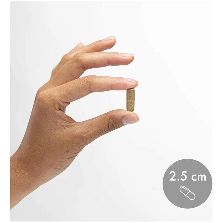 Biothin Berberina Con Cromo 30 Cápsulas Apoyo Metabólico Sal - Imagen 6