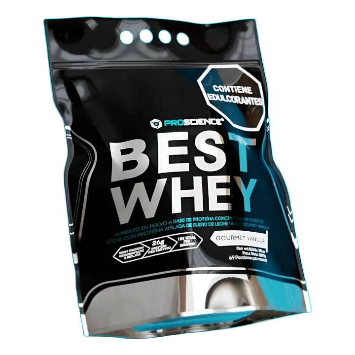 Proteina Best Whey 5 Lb Bolsa - Imagen 1