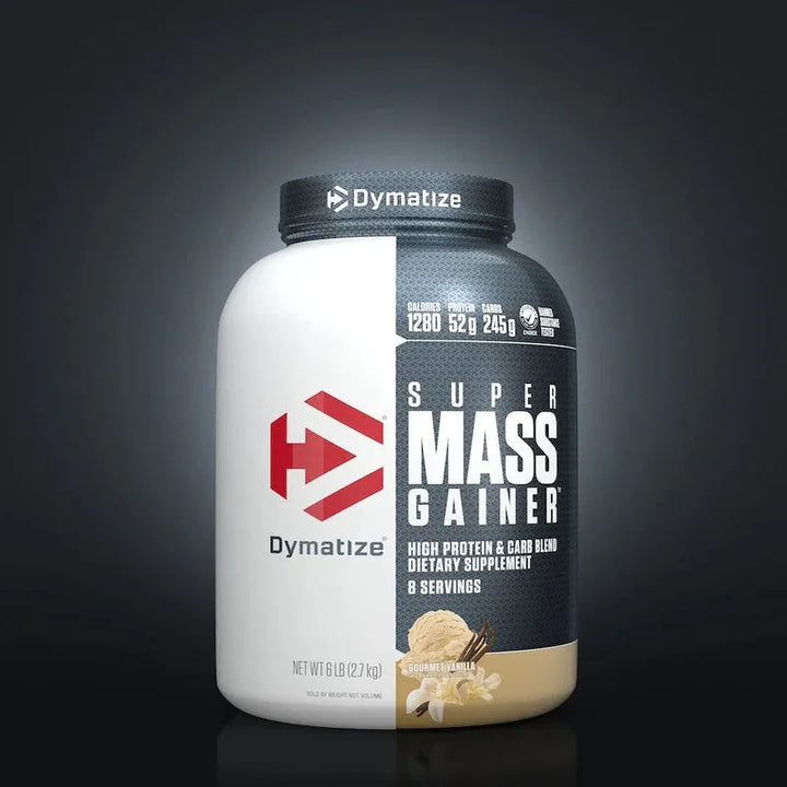 Proteína Massgainer Dymatize6lb - Imagen 3