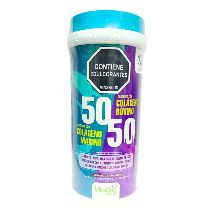 Vitaliah Colágeno Hidrolizado Marino Y Bovino 700g - Imagen 4