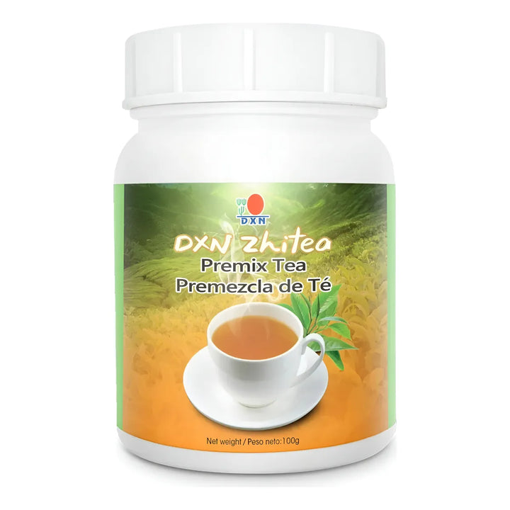 Te Quemador De Grasa Dxn Sin Sabor - Imagen 1