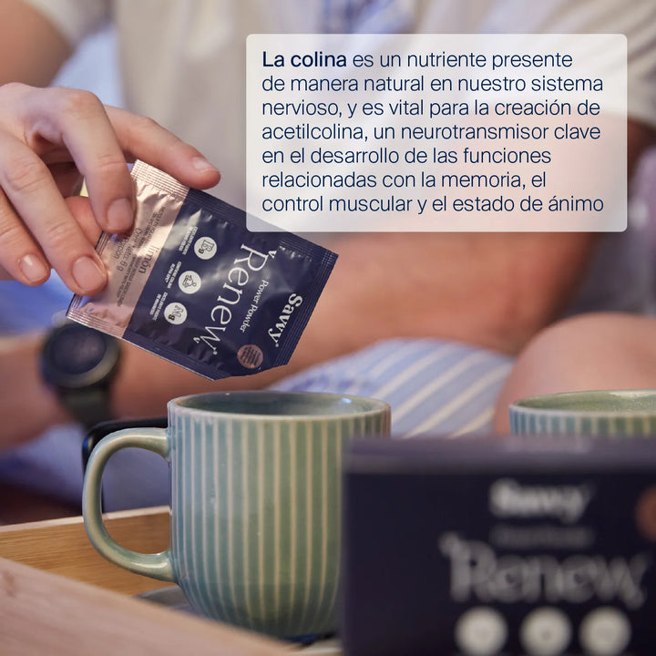 Renew Savvy | Alfa Colina | Limón 180g - Imagen 7