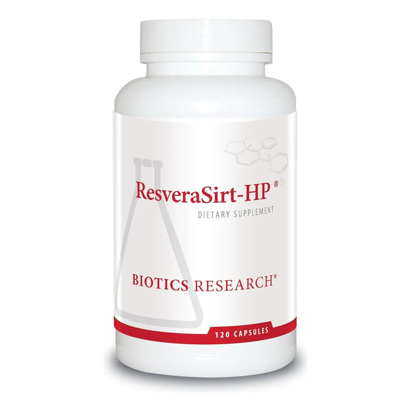 Resveratrol Y Quercetina Potente Apoyo Cardiovascular Y Vasc - Imagen 1