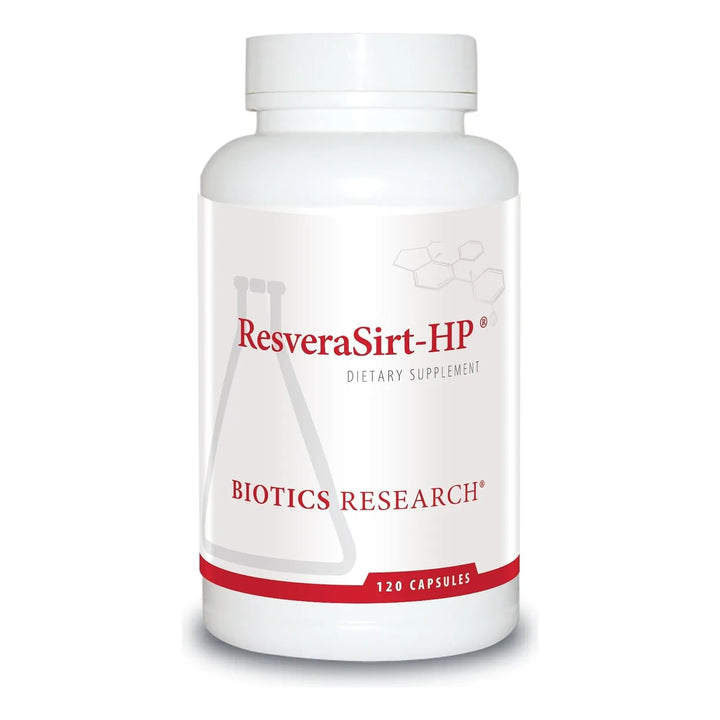 Resveratrol Y Quercetina Potente Apoyo Cardiovascular Y Vasc - Imagen 1
