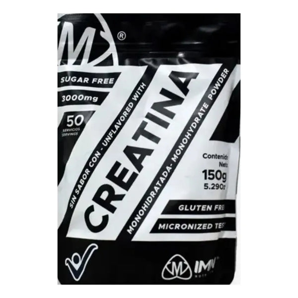 Creatina Monohidratada 150gr - Imagen 1