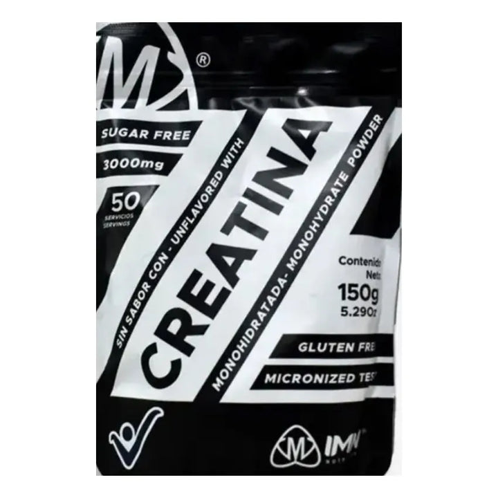 Creatina Monohidratada 150gr - Imagen 1