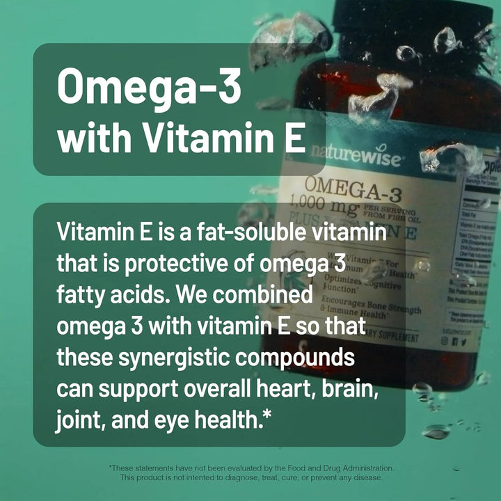 Aceite De Pescado Omega 3 Extra Fuerte 1000 Mg Epa 600 Dha V - Imagen 8