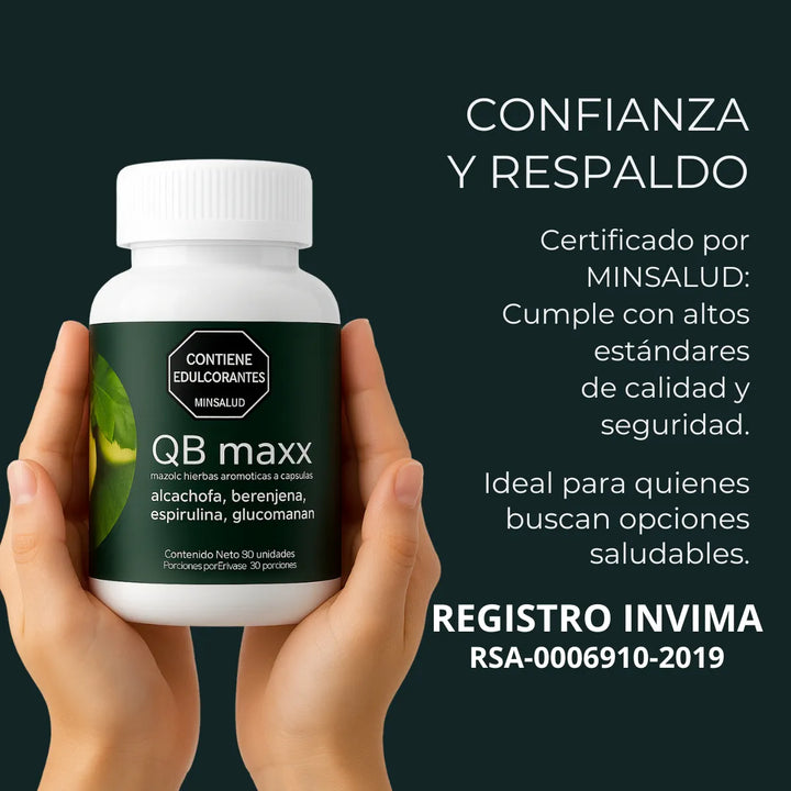Adelgazant Quemad Qb Maxx 90ca Na - Imagen 5