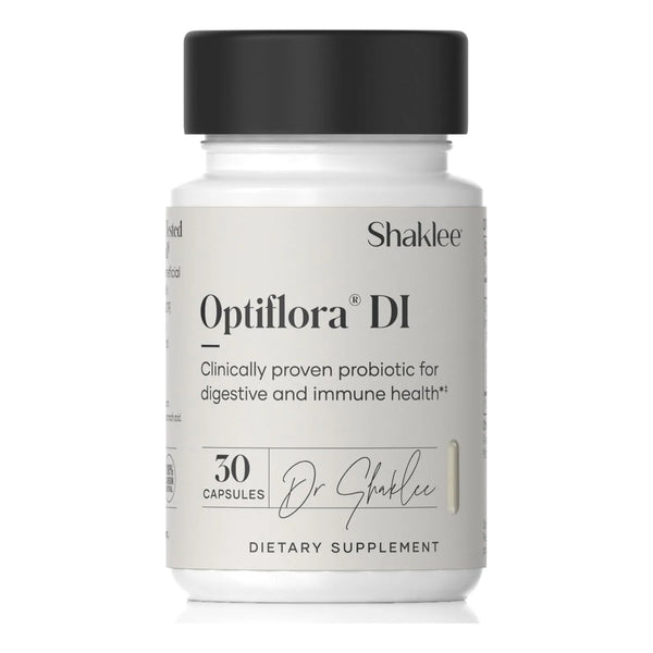 Optiflora Probiotic Complex 30 Capsulas Mejora Digestion E Inmunidad