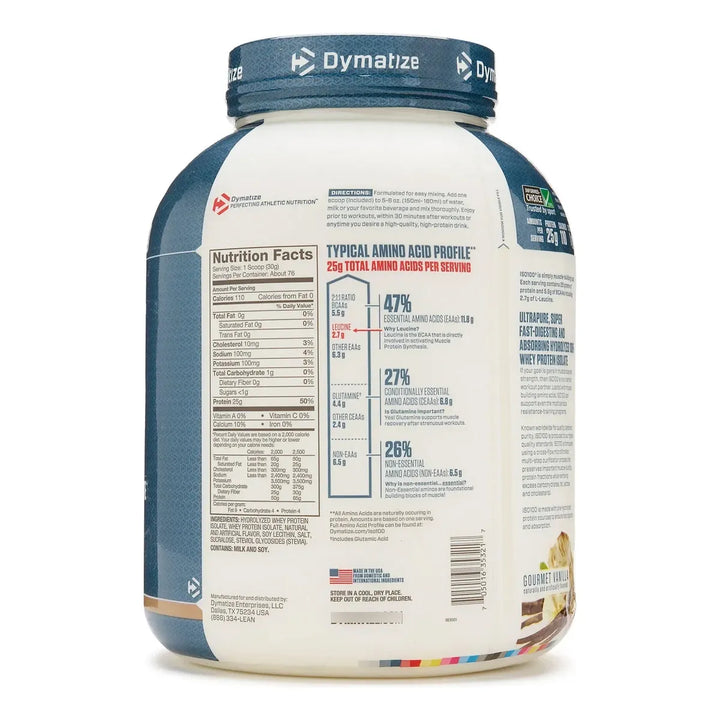 Iso 100 5 Lb  - Imagen 3