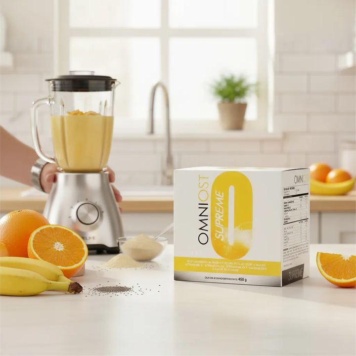 Omniost Supreme  Banano - Imagen 10