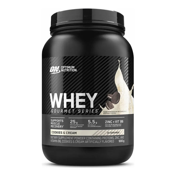 Whey Gourmet Series 25 Serv Optimum Nutrition - Imagen 1