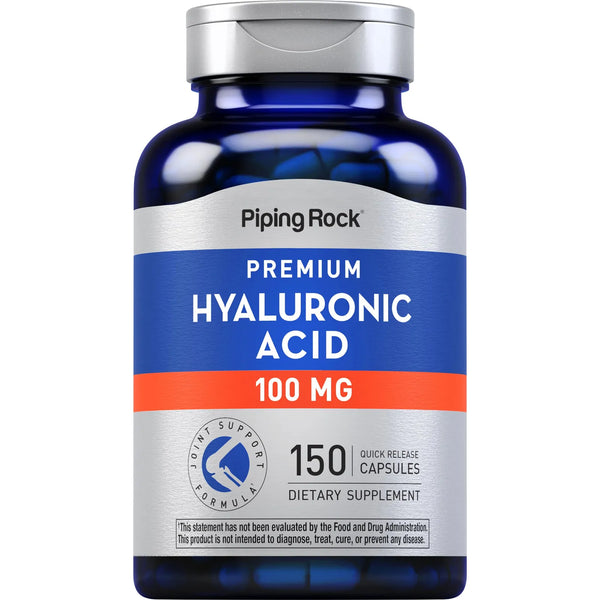 Cápsulas De Ácido Hialurónico 100 Mg 150 Unidades Fórmula Pr - Imagen 1
