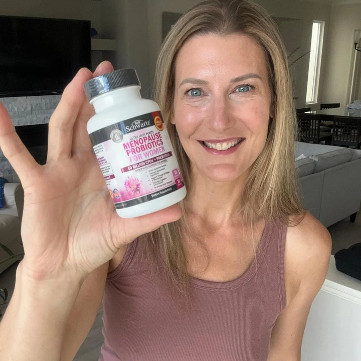 Probioticos Para Menopausia Mujer 40 Mil Millones Ufc Soport - Imagen 7