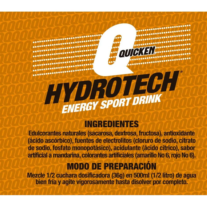 Bebida Hidratante Hydrotech 908 - Imagen 5
