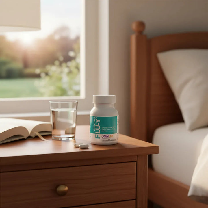 Fluy X60 Sueño Estrés Ansiedad Naranja - Imagen 6