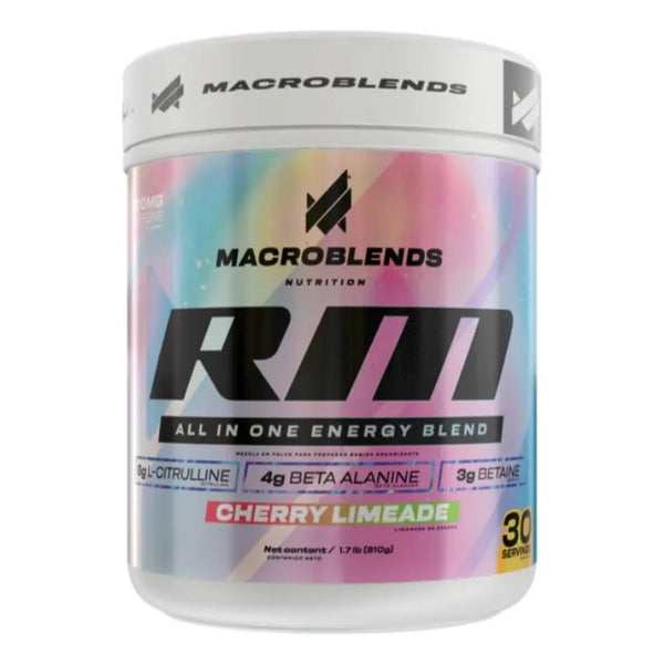 Pre-entreno Rm Macronlends Invi - Imagen 1