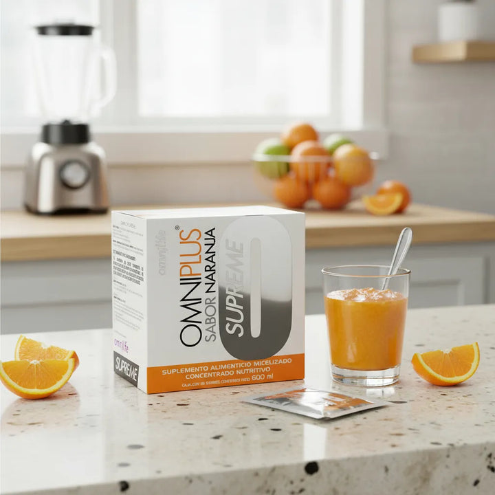 Omniplus Supreme Naranja X30 So Naranja - Imagen 4