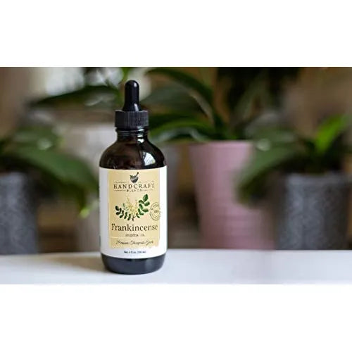 Frankincense Aceite De Incienso 100% Puro Y Natural 118 Ml - Imagen 2