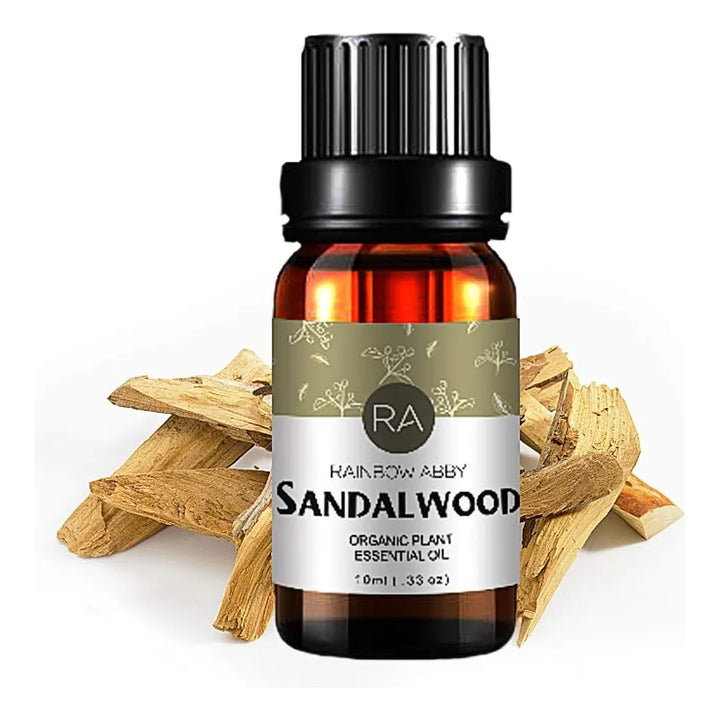 Aceite Esencial  De Sandalo Para Difusor 10 Ml - Imagen 1