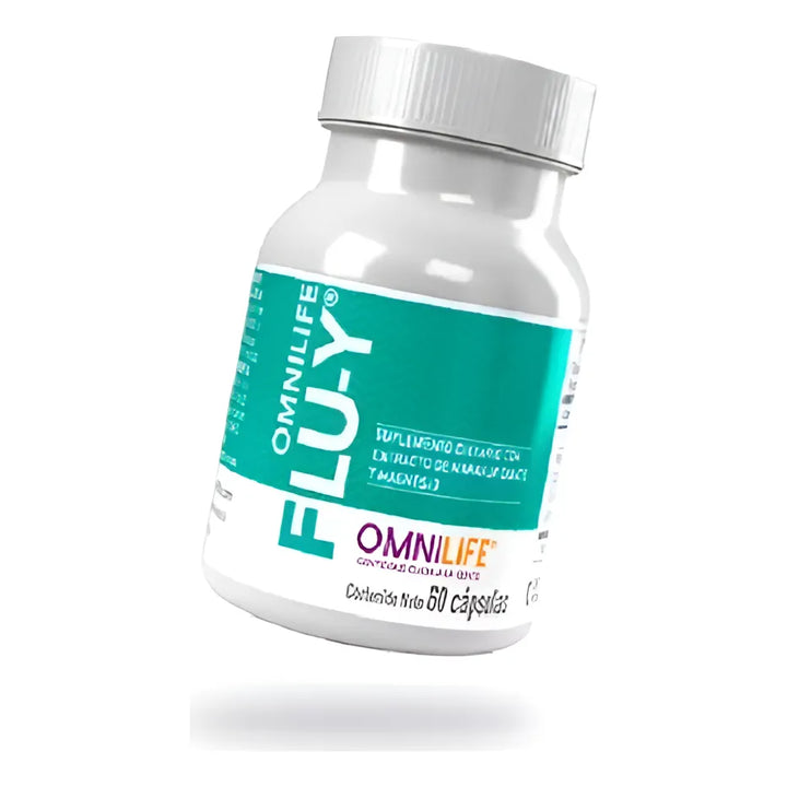 Fluy X60 Sueño Estrés Ansiedad  Naranja - Imagen 1