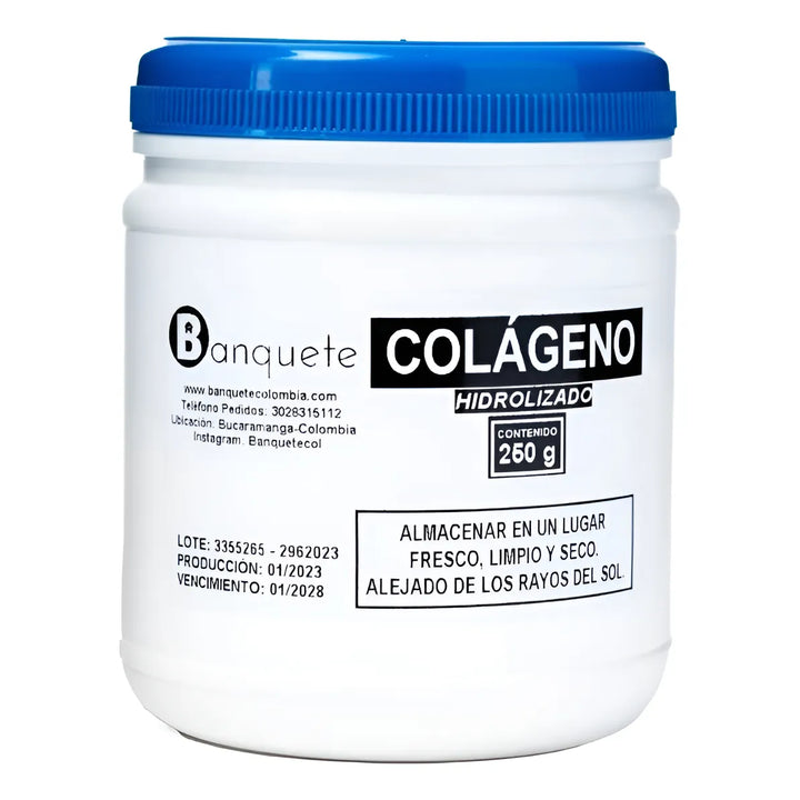 Colageno Hidrolizado 250gr - Imagen 1