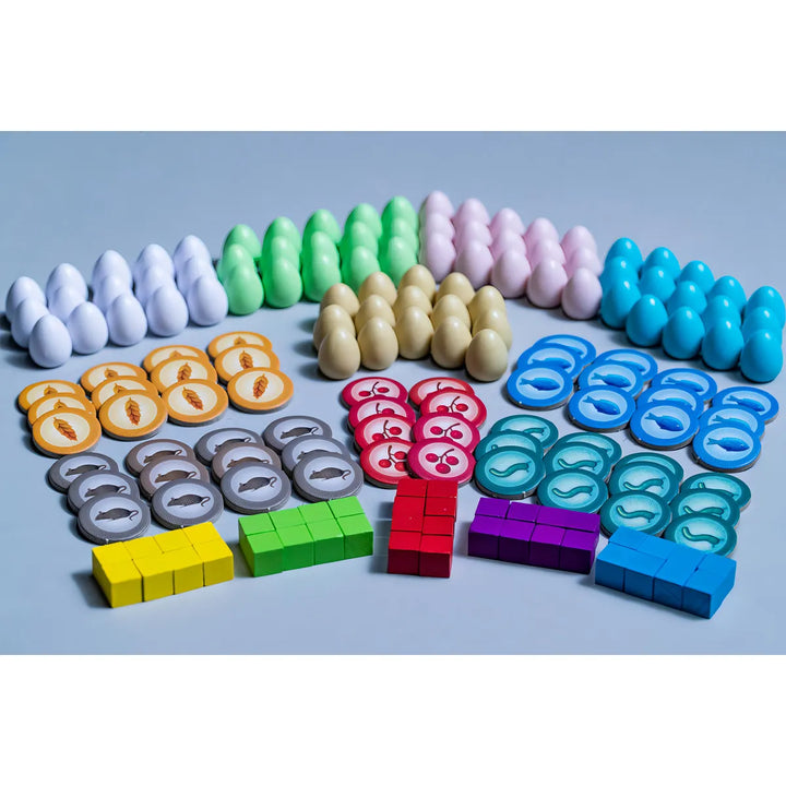 Juego De Mesa Wingspan De Stonemaier Games, Una Colección De - Imagen 9