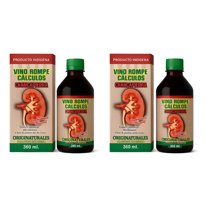 Chancapiedra Promo X 2 Natural - Imagen 1