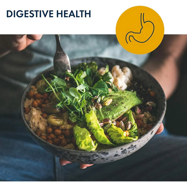 Betaína Hcl Con Pepsina Enzima Digestiva Para Salud Intestin - Imagen 5