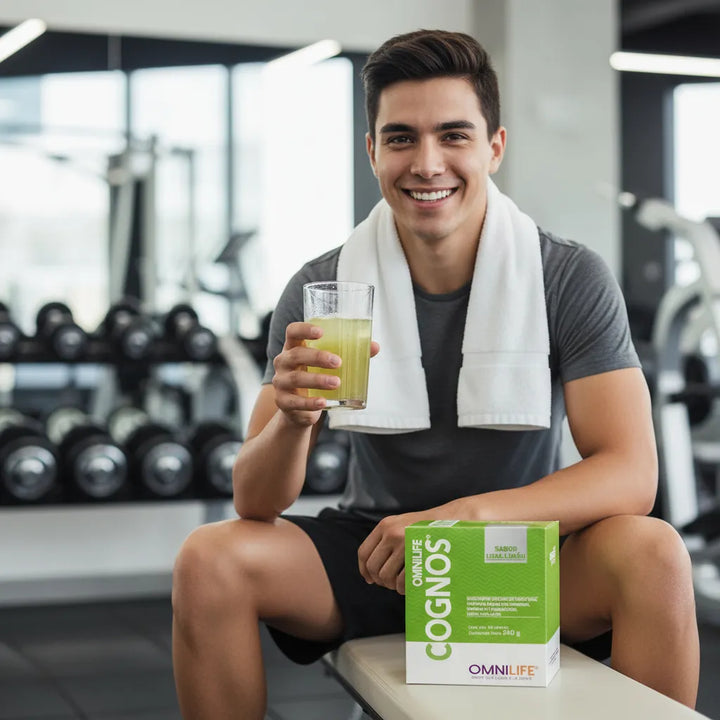 Cognos Omnilife  Lima Limón - Imagen 4