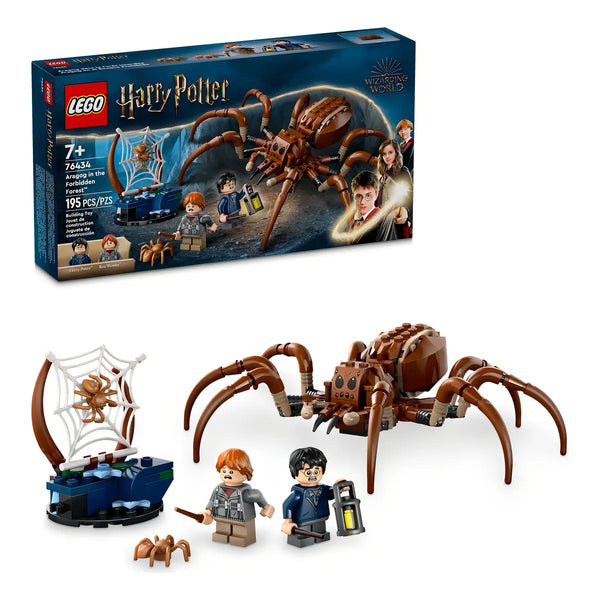 Set De Construcción Lego Harry Potter 76434 195 Piezas Con Minifiguras