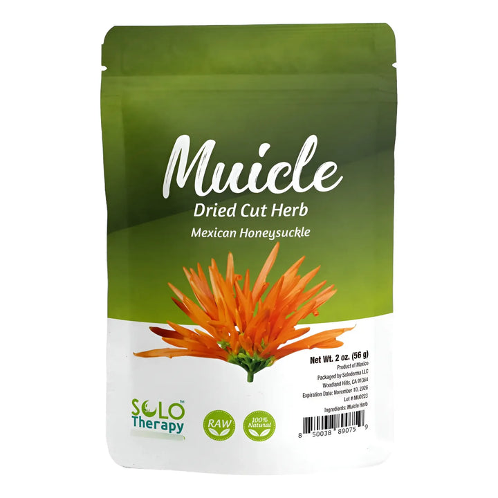 Té De Muicle Madreselva Mexicana 56 Gramos Sin Cafeína Apoyo Digestivo ...