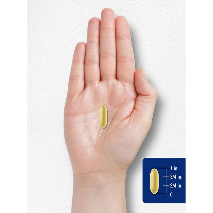 Dha 1500mg 180 Cápsulas Blandas Omega-3 Fuente Natural - Imagen 8