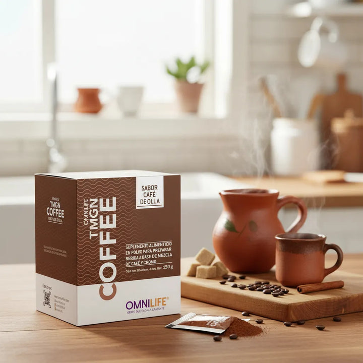 Thermogen Coffe X30  Café - Imagen 6