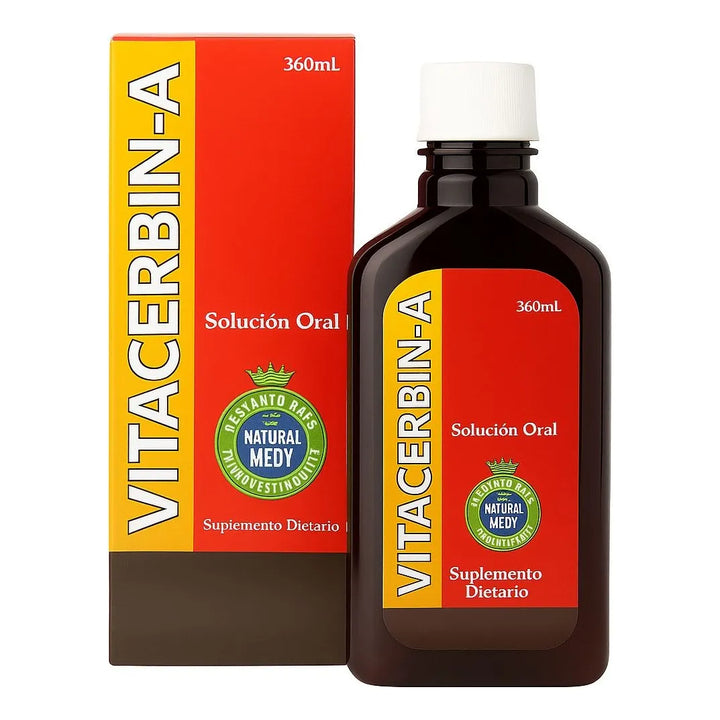 Vitacerebrin-a 360 Promo X 2 Fresa - Imagen 3