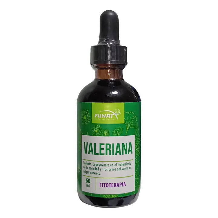 Gotas De Valeriana X 60 Ml - Imagen 3