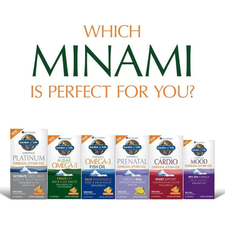 Aceite De Algas Omega 3 Dha 500 Mg Sabor Naranja Salud Cereb - Imagen 4