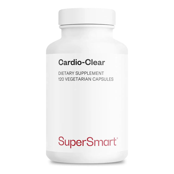 Cardio Clear Edta Ajo Ácido Málico Calcio Magnesio Bromelina - Imagen 1